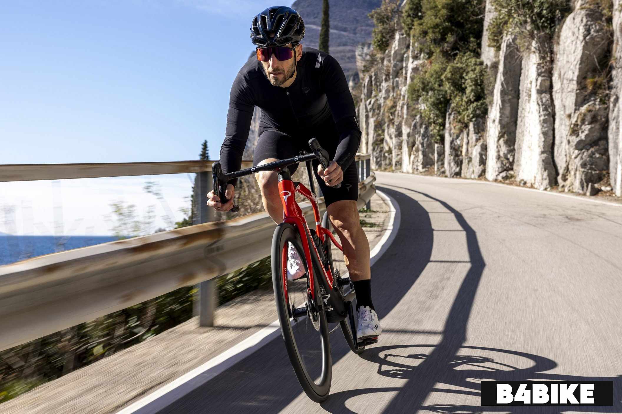 Pinarello Nytro E9 Road - Dura Ace Di2