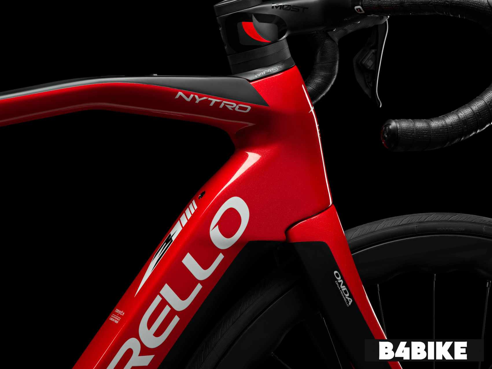 Pinarello Nytro E9 Road - Dura Ace Di2