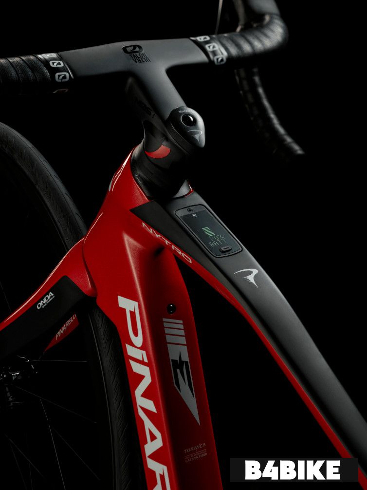 Pinarello Nytro E9 Road - Dura Ace Di2