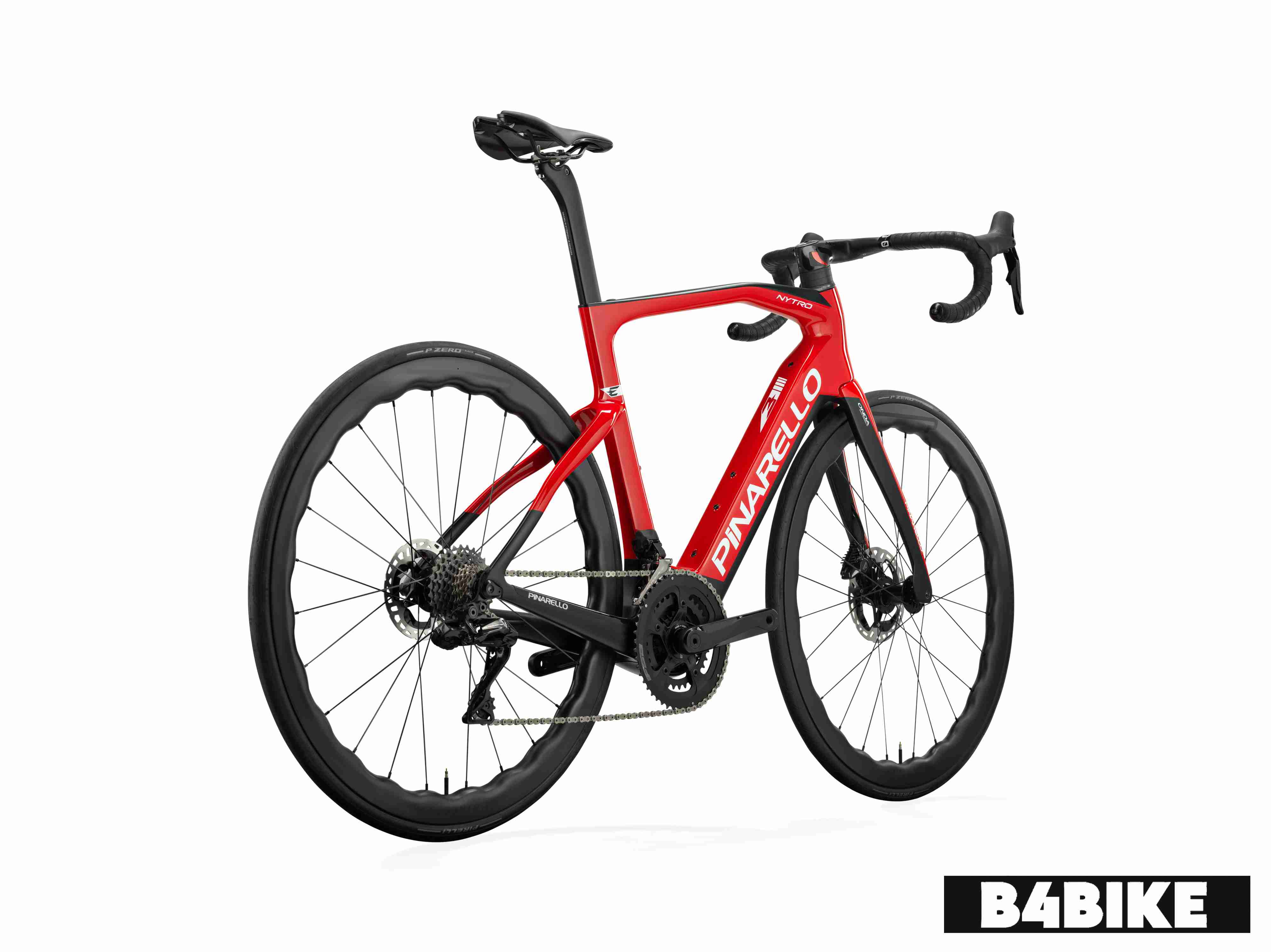 Pinarello Nytro E9 Road - Dura Ace Di2