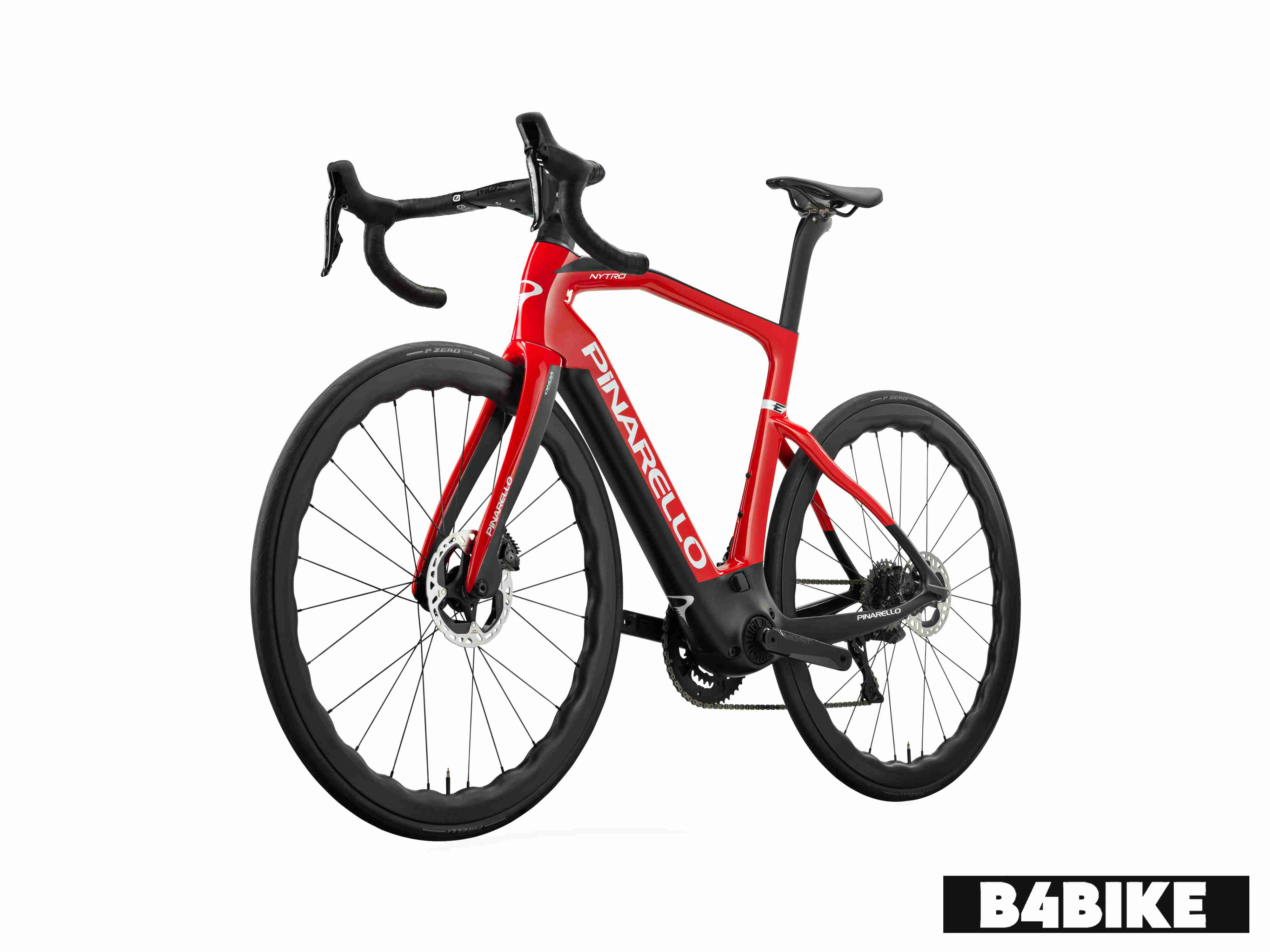 Pinarello Nytro E9 Road - Dura Ace Di2