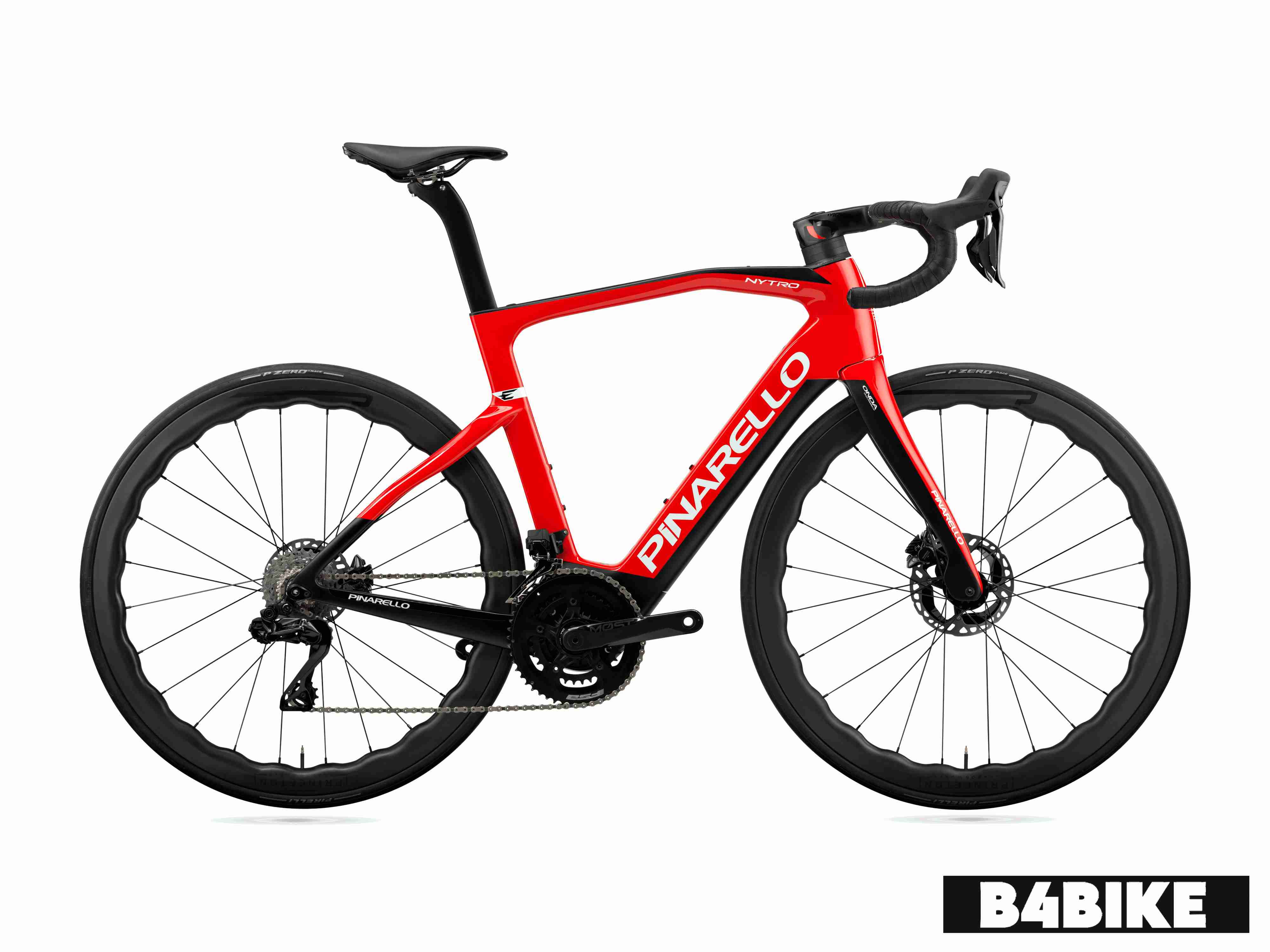 Pinarello Nytro E9 Road - Dura Ace Di2