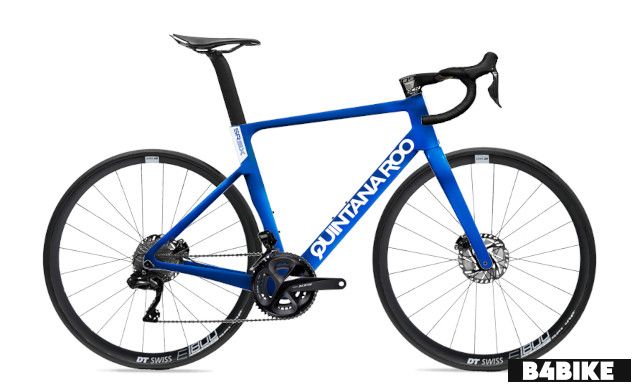 Quintana Roo SRsix Shimano 105 12 Spd