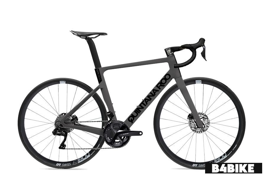 Quintana Roo SRsix Shimano 105 12 Spd - Jet