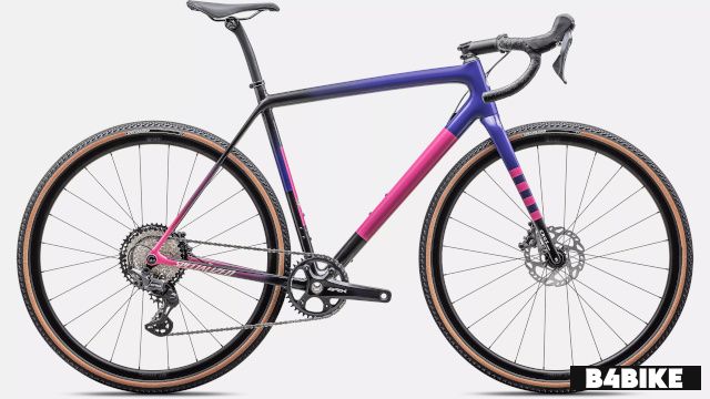 Specialized Crux Comp