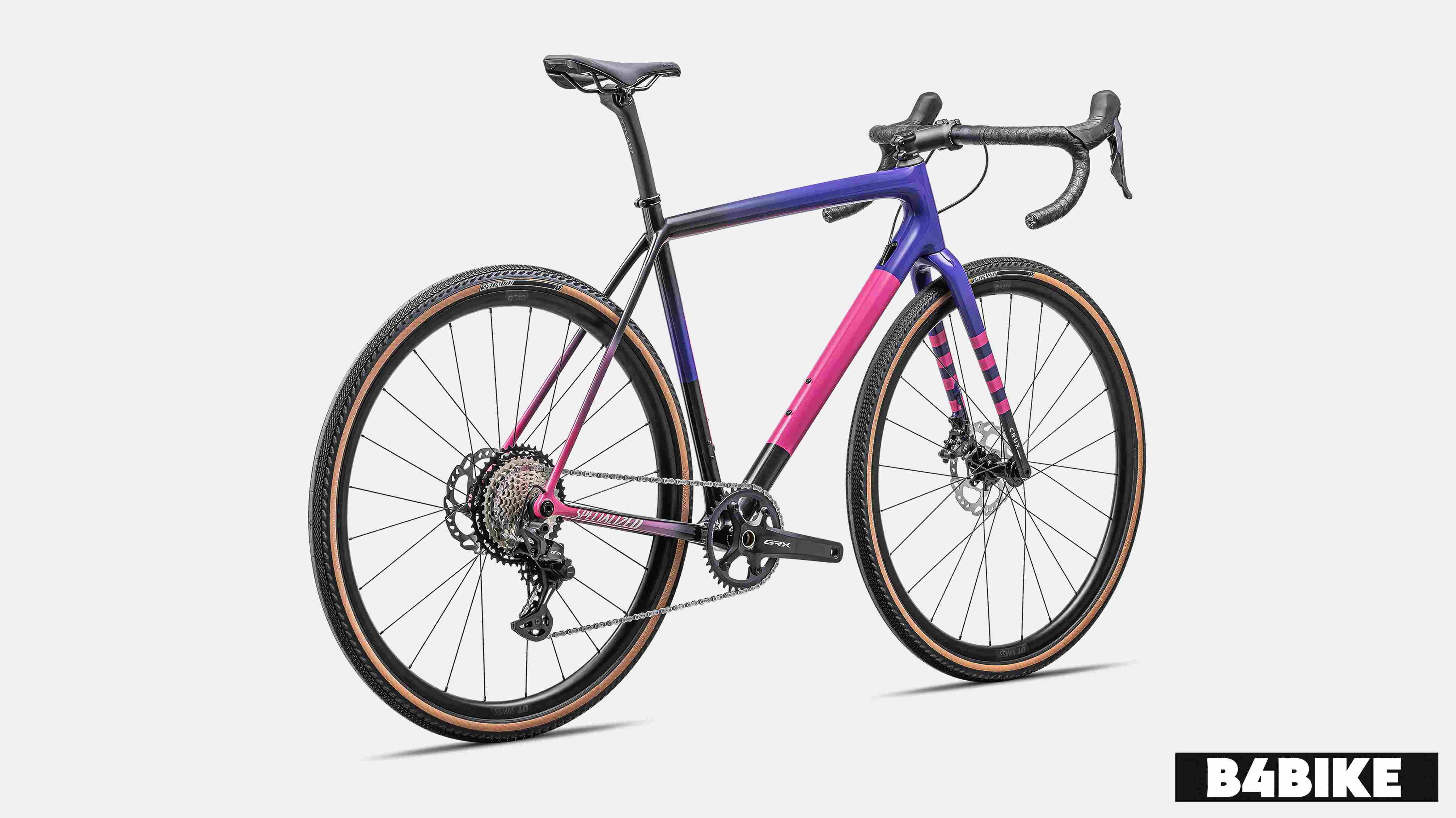 Specialized Crux Comp