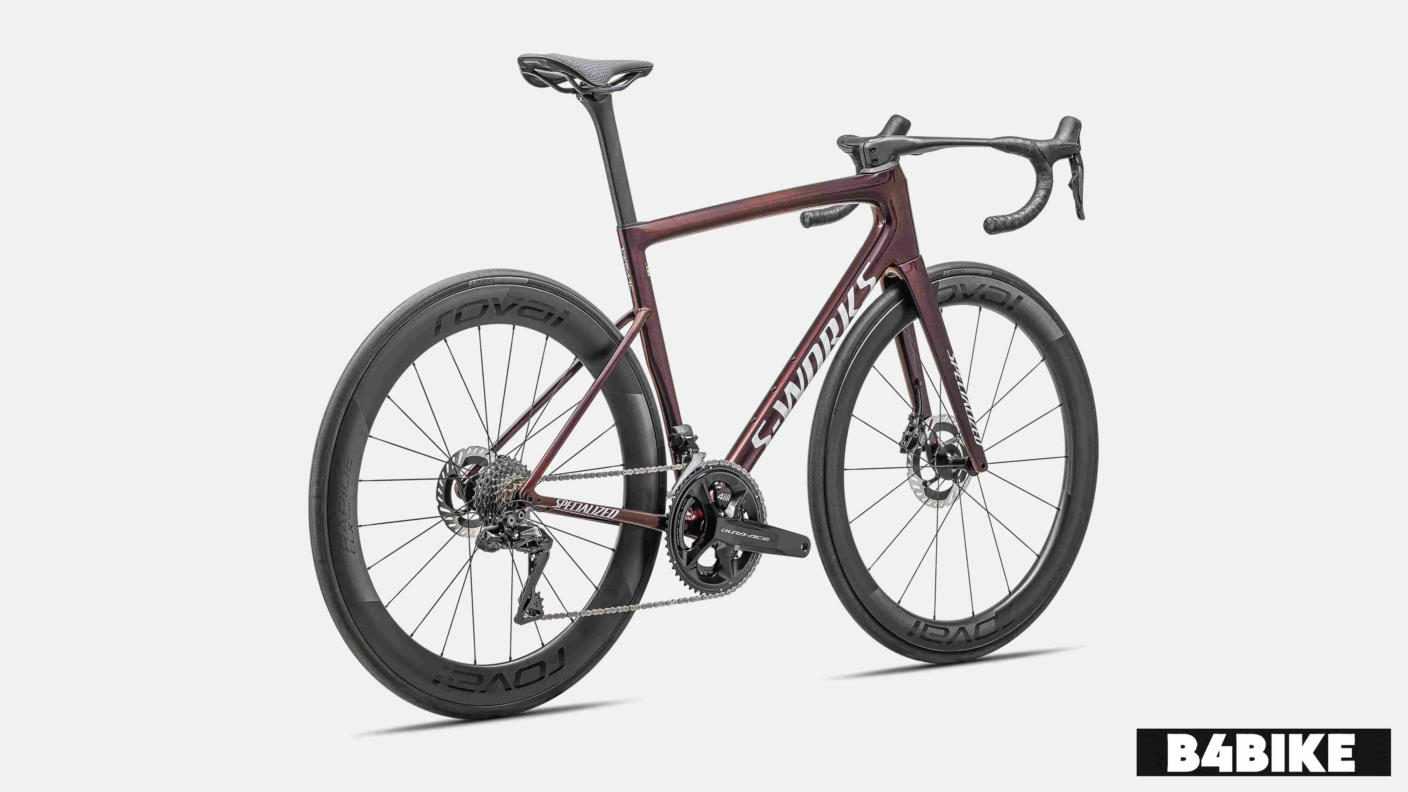 Specialized S-Works Tarmac SL8