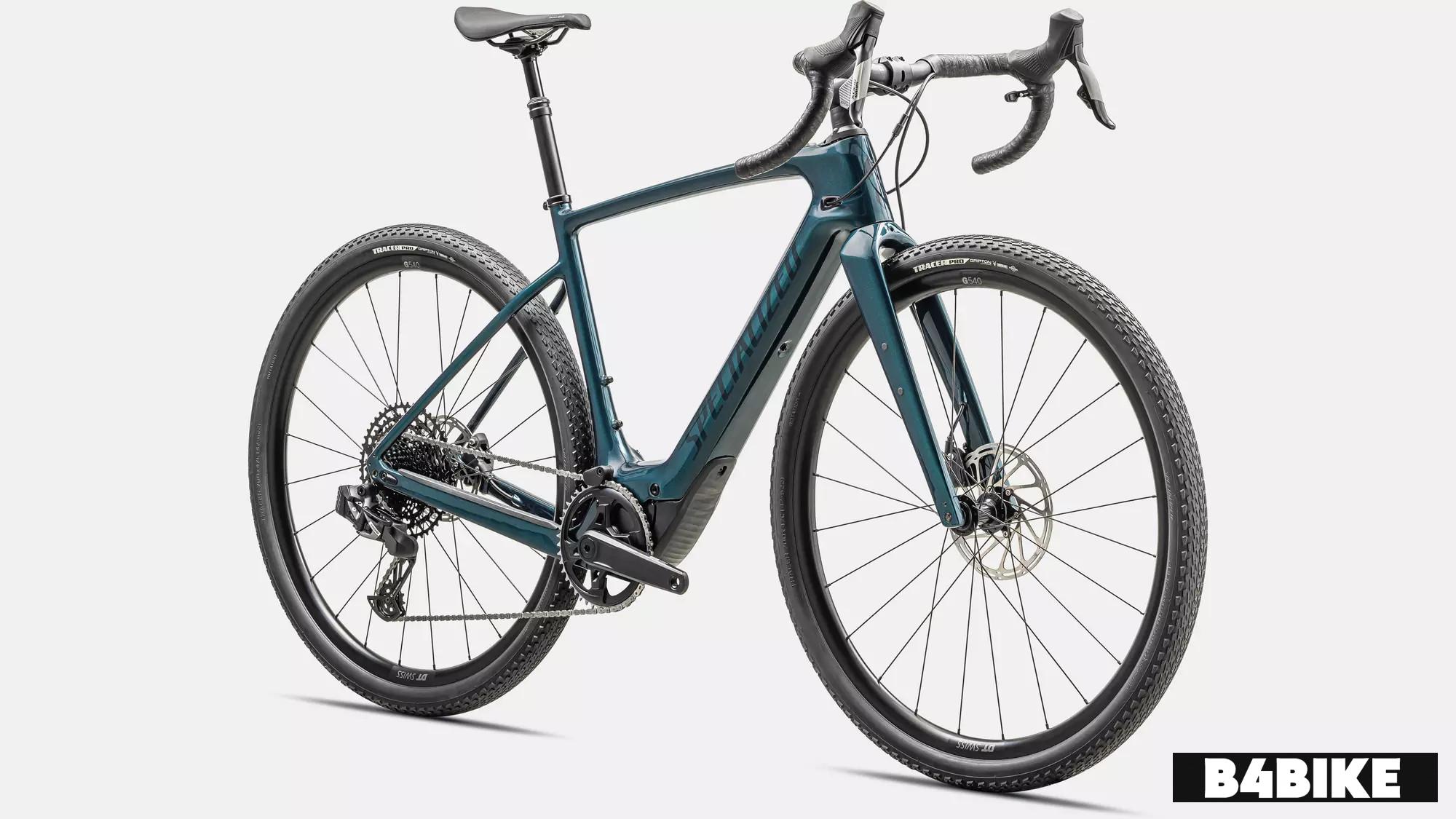 Specialized Turbo Creo 2 Comp - Metallic Deep Lake / Deep Lake