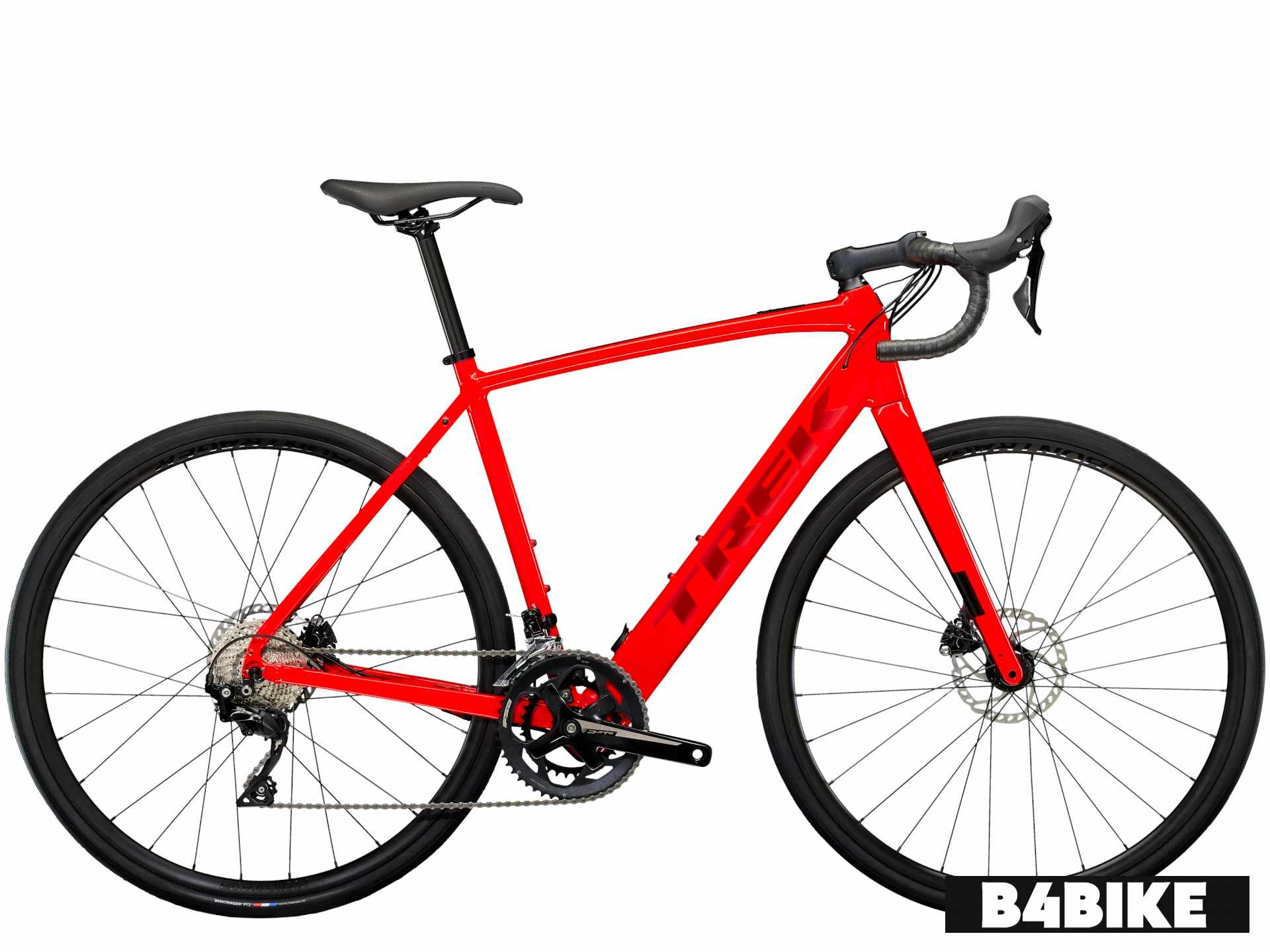 Trek Domane Plus AL 5