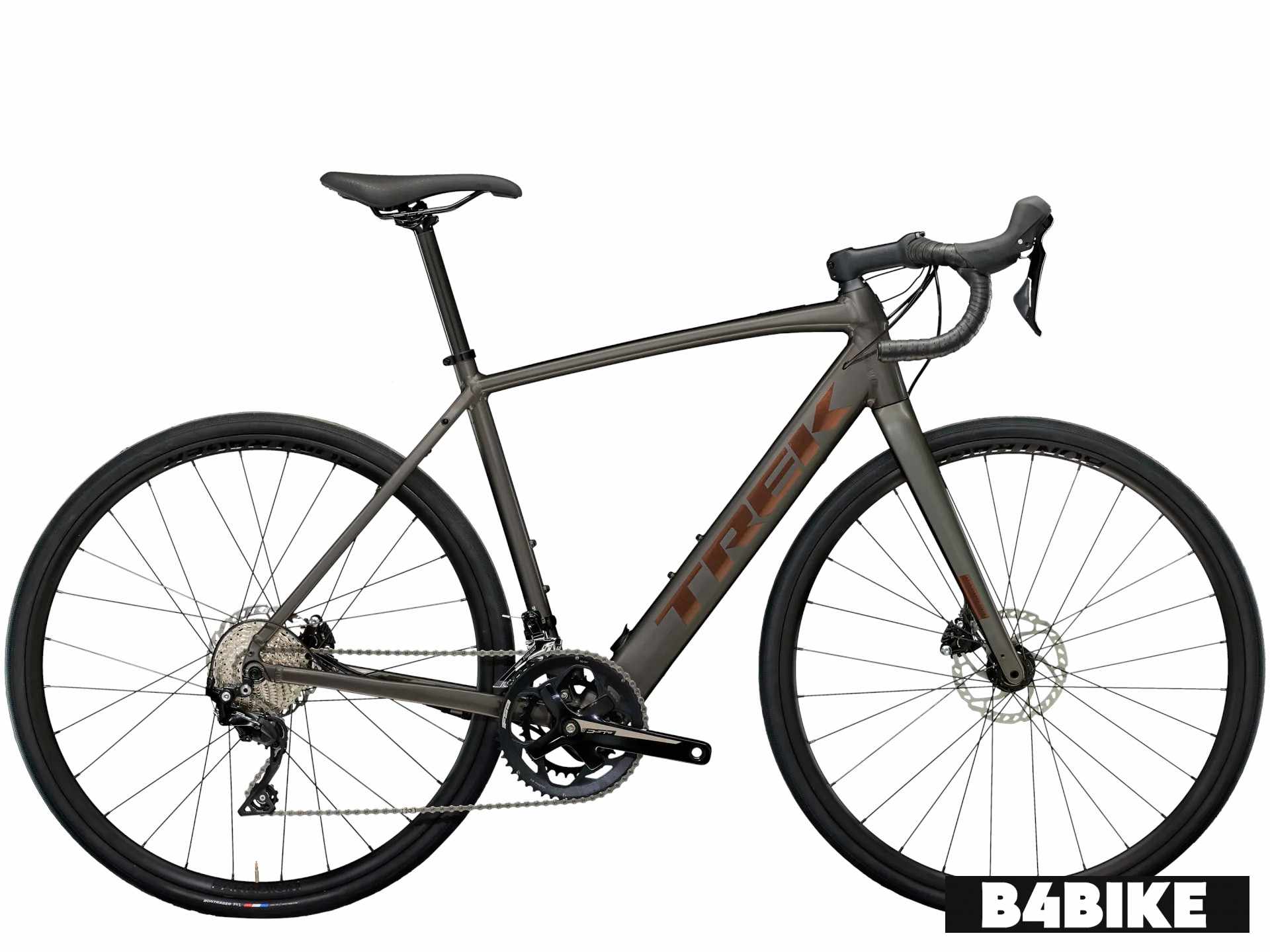 Trek Domane Plus AL 5