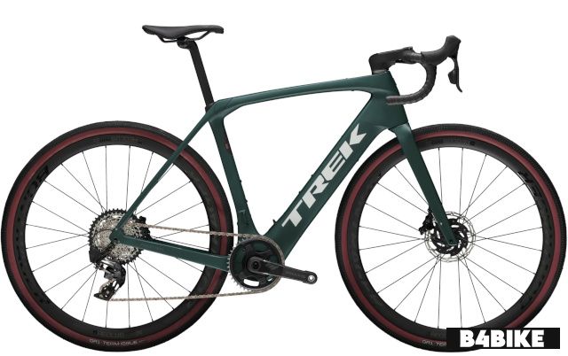 Trek Domane Plus SLR 7 AXS