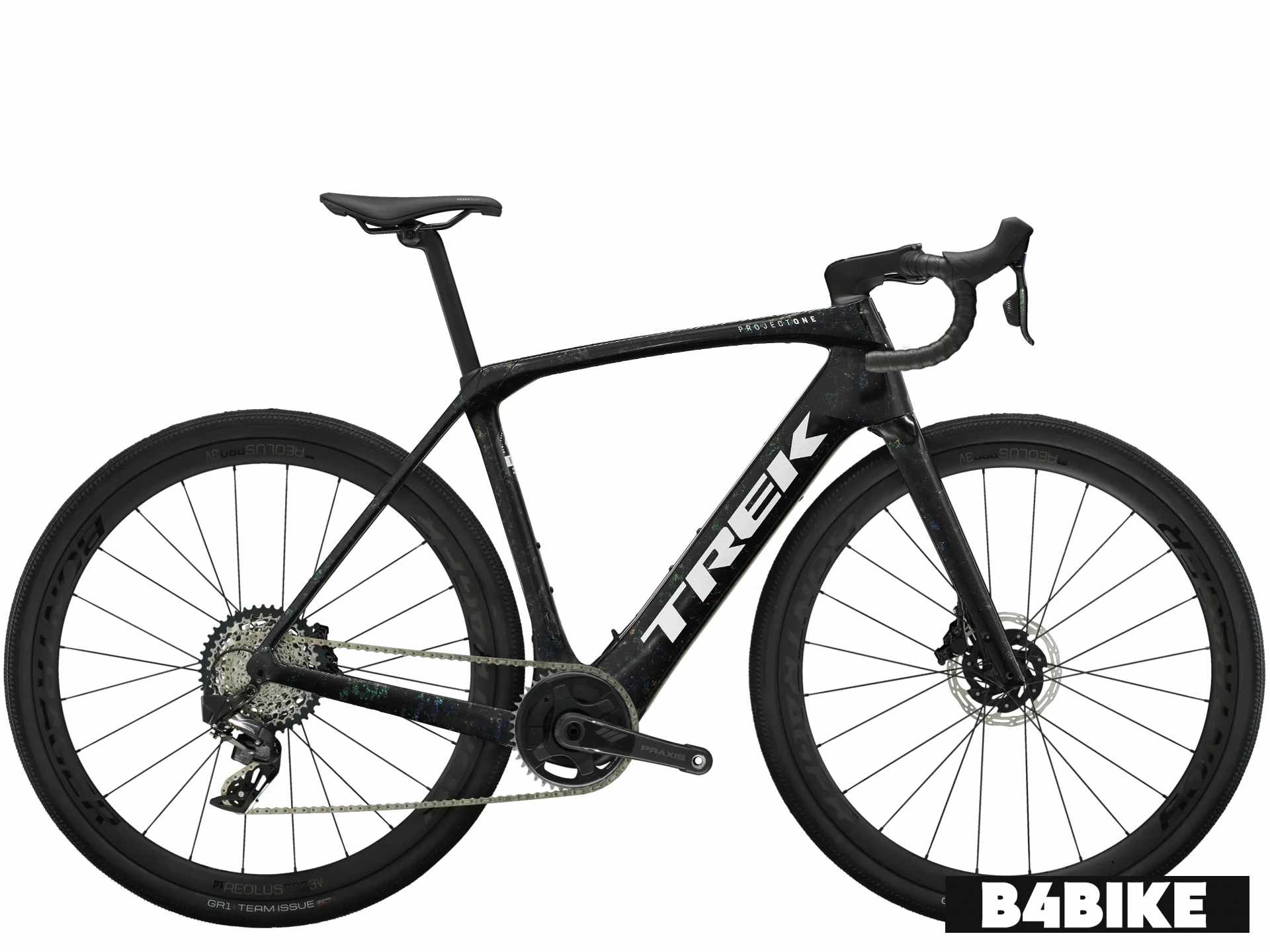 Trek Domane Plus SLR 7 AXS