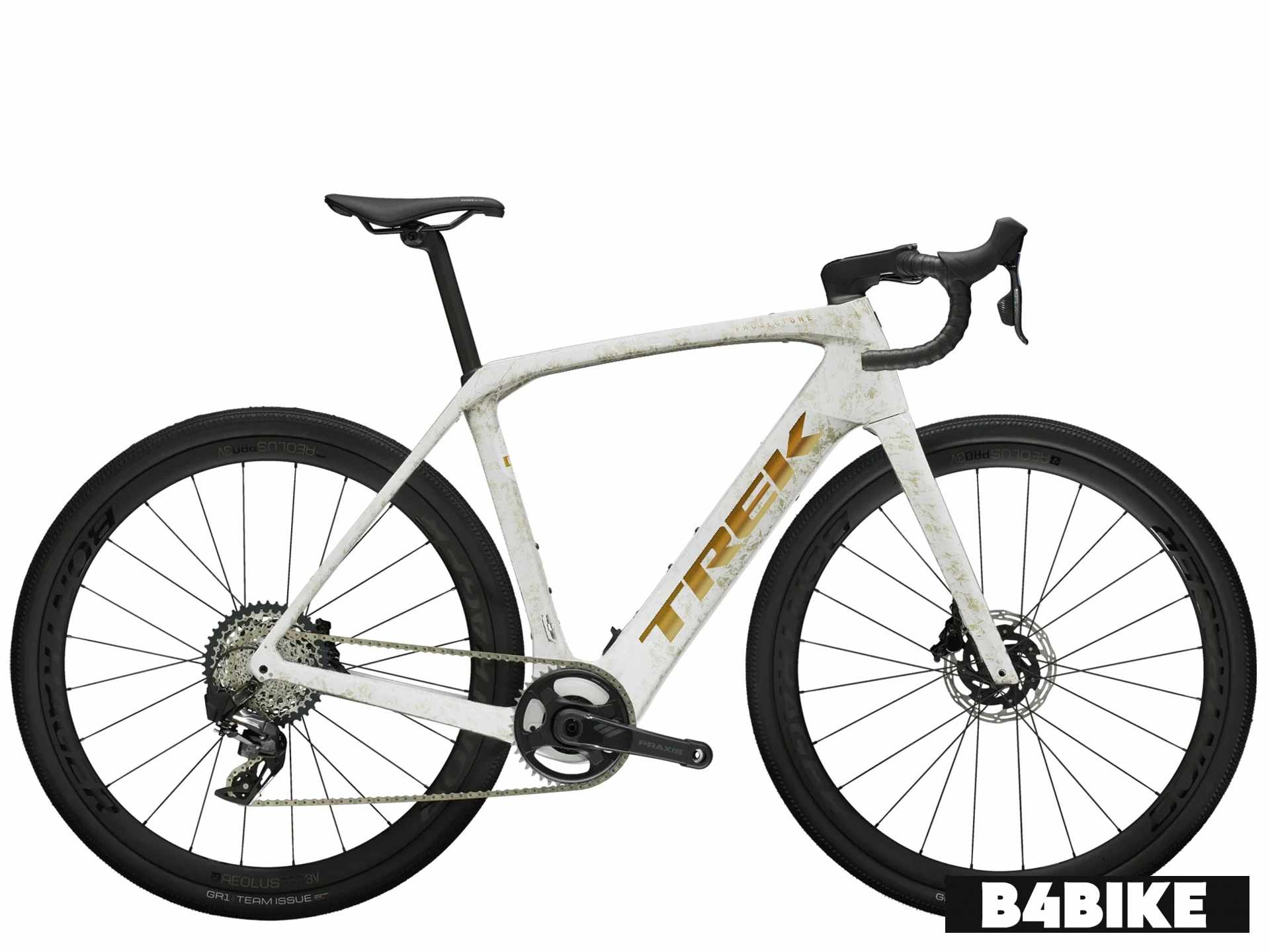 Trek Domane Plus SLR 7 AXS