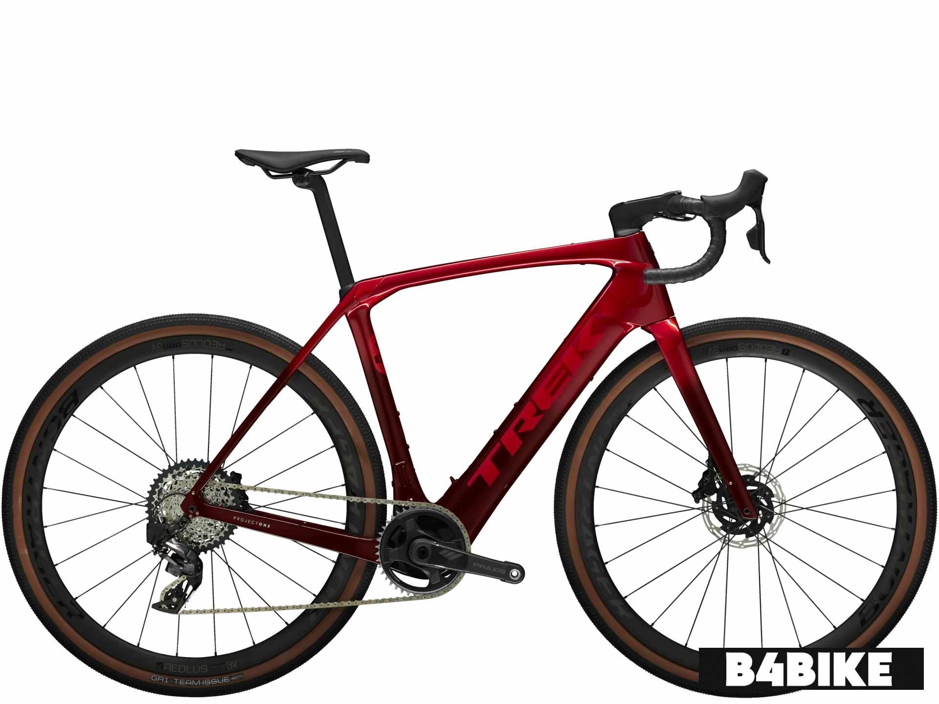 Trek Domane Plus SLR 7 AXS