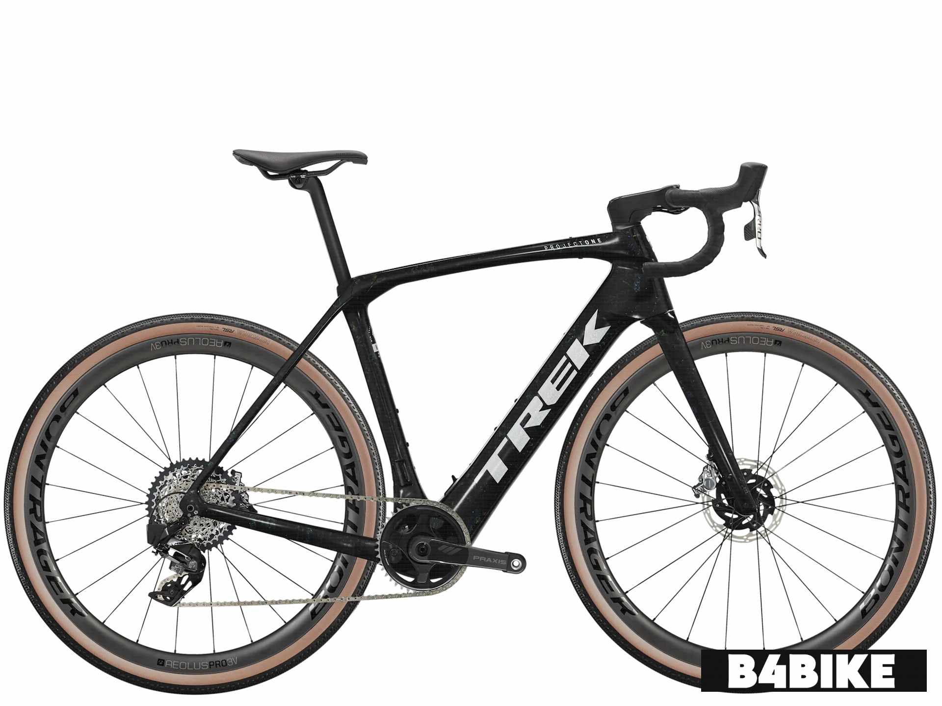 Trek Domane Plus SLR 8 AXS