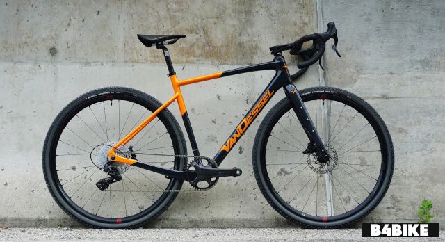 Van Dessel Range Roamer Ekar