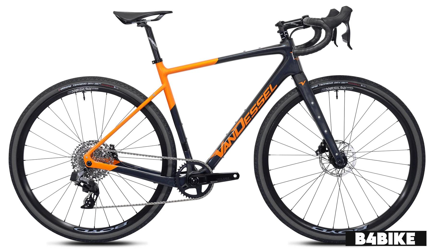 Van Dessel Range Roamer Ekar