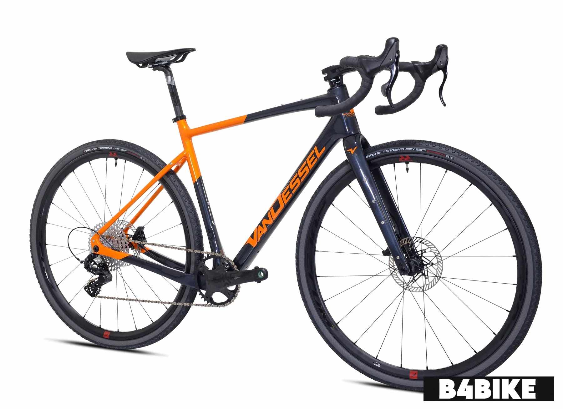 Van Dessel Range Roamer Ekar