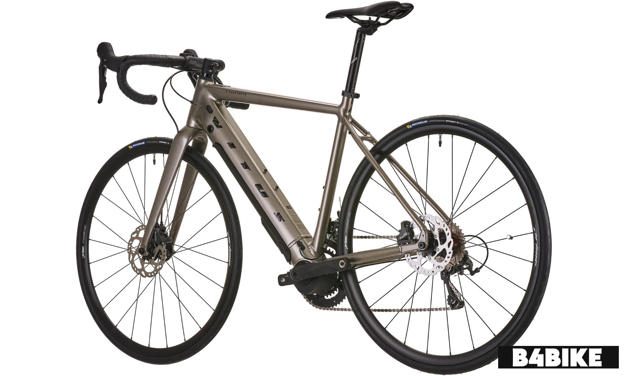 Vitus E-Substance Aluminium Fazua