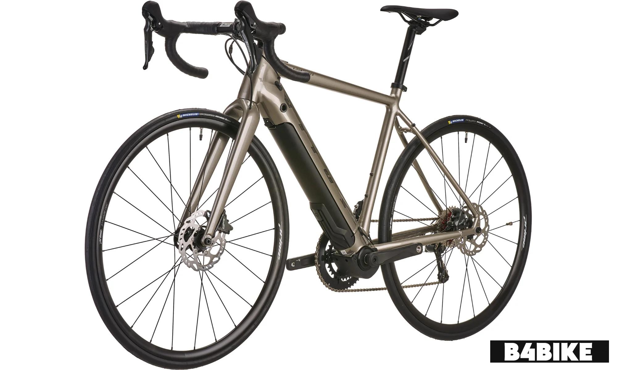 Vitus E-Substance Aluminium Fazua