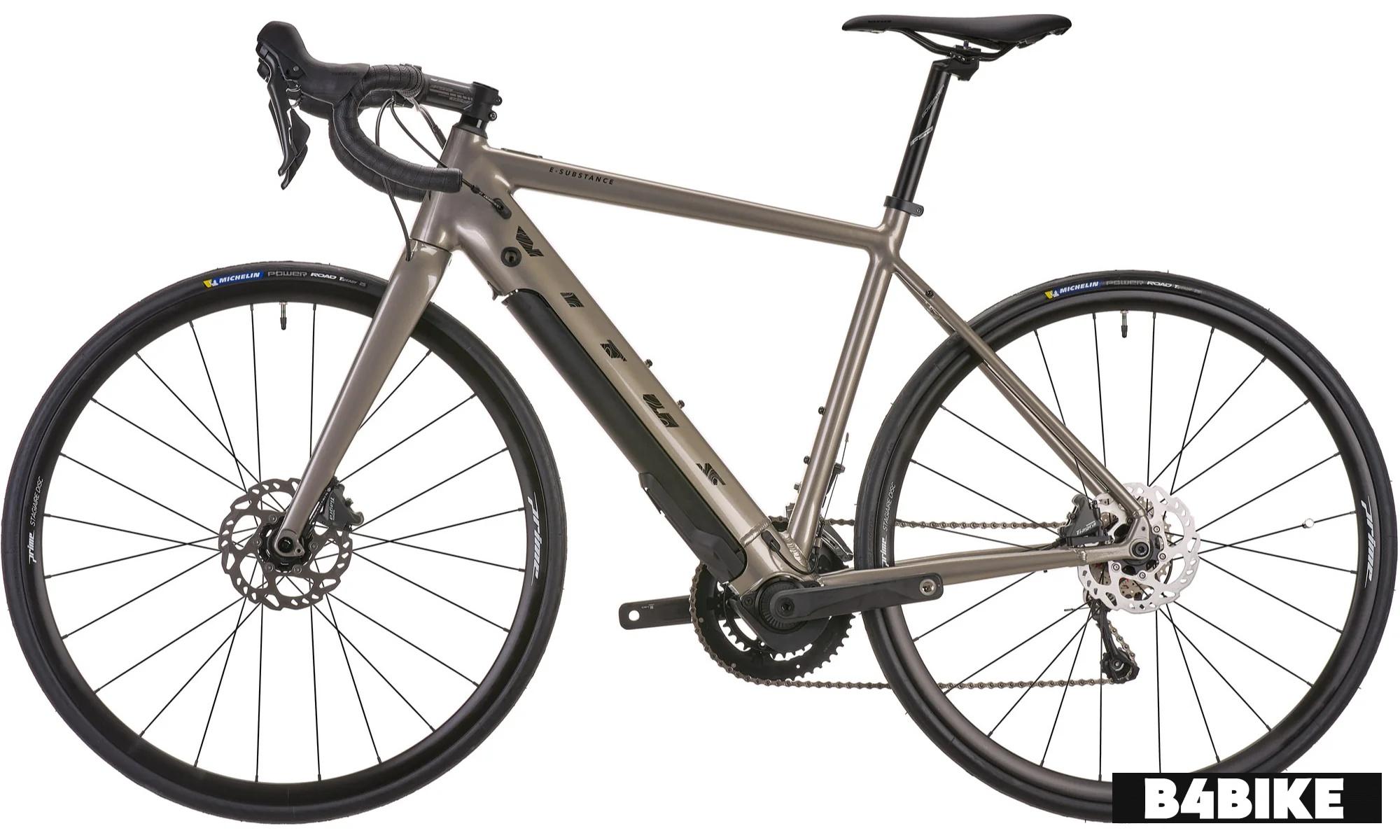 Vitus E-Substance Aluminium Fazua