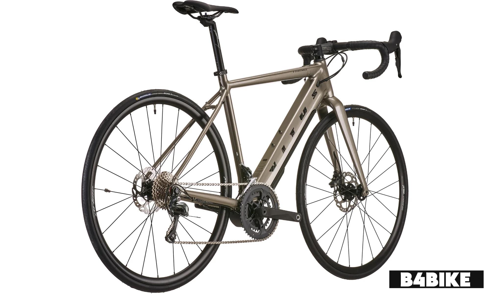 Vitus E-Substance Aluminium Fazua