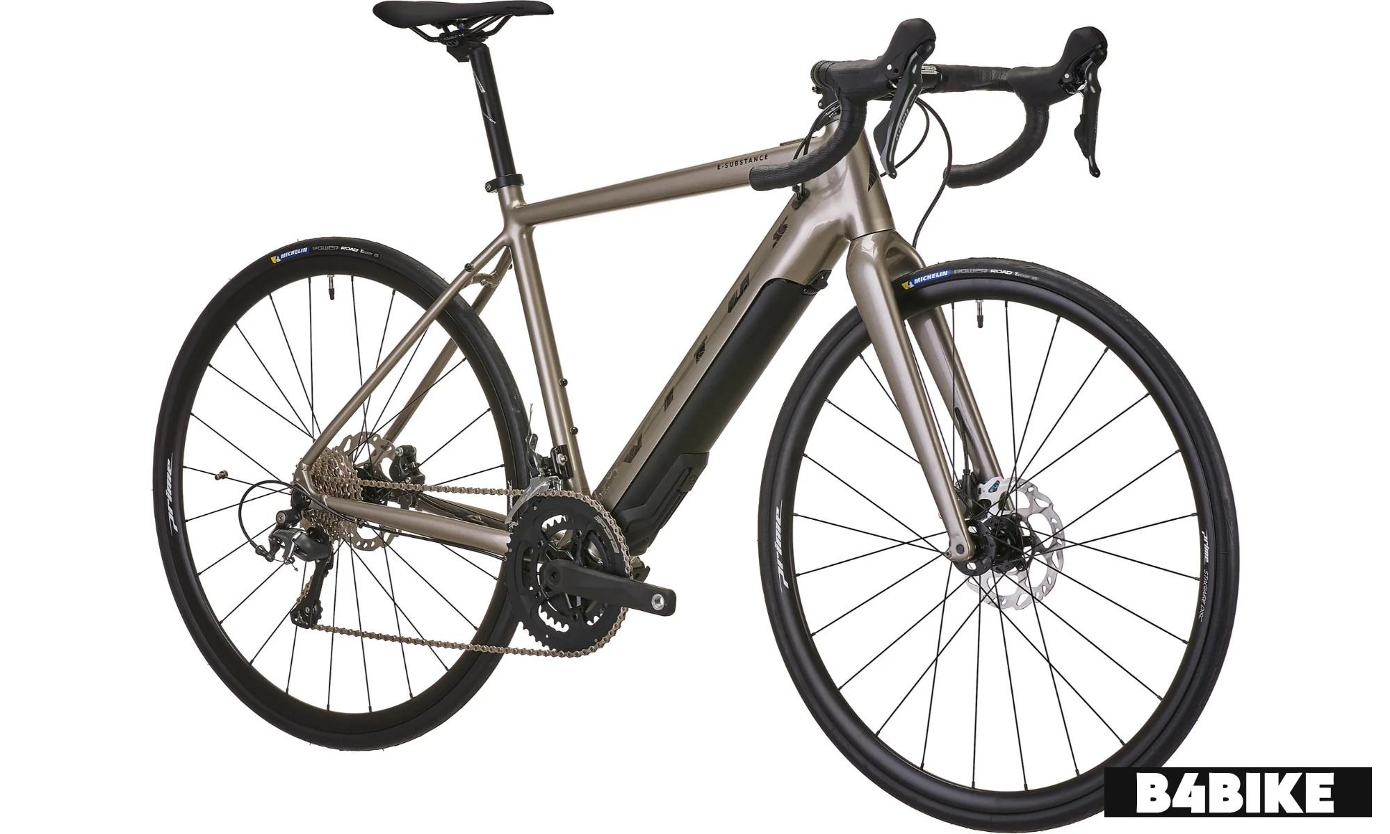 Vitus E-Substance Aluminium Fazua