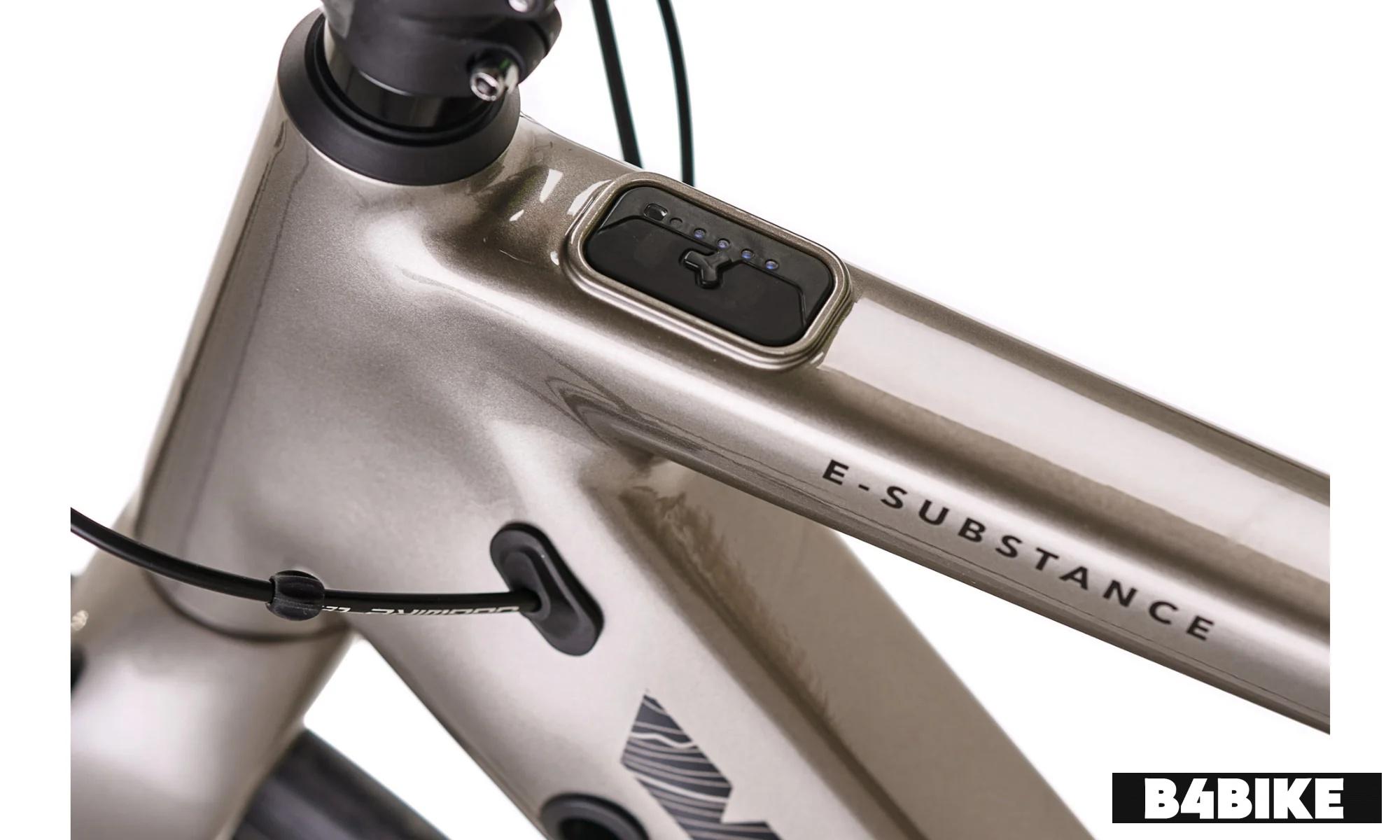 Vitus E-Substance Aluminium Fazua