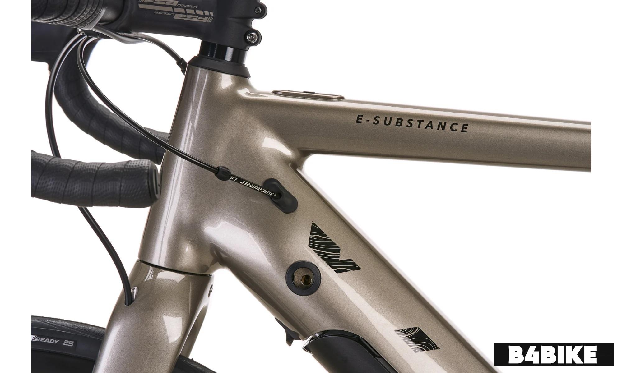 Vitus E-Substance Aluminium Fazua