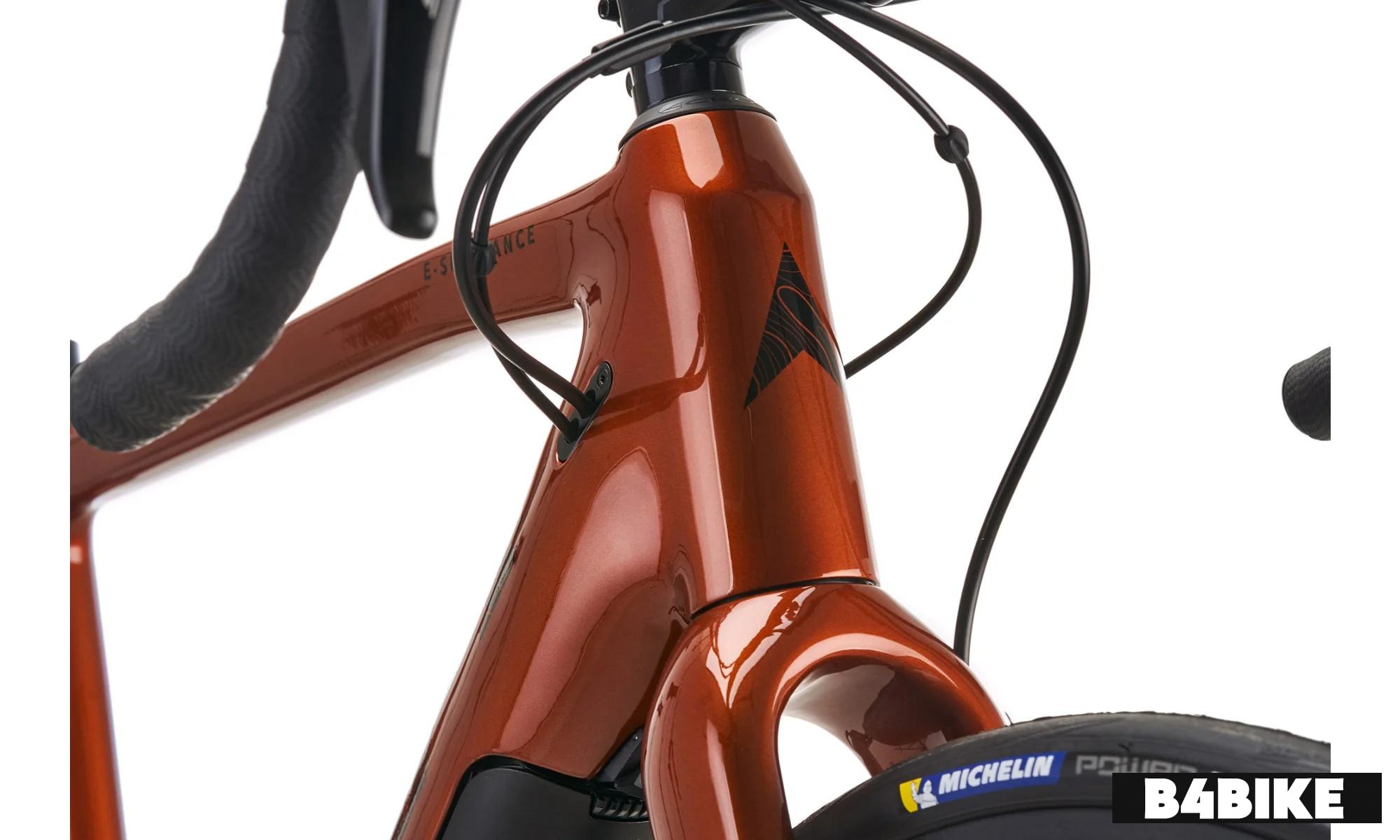 Vitus E-Substance Carbon Fazua