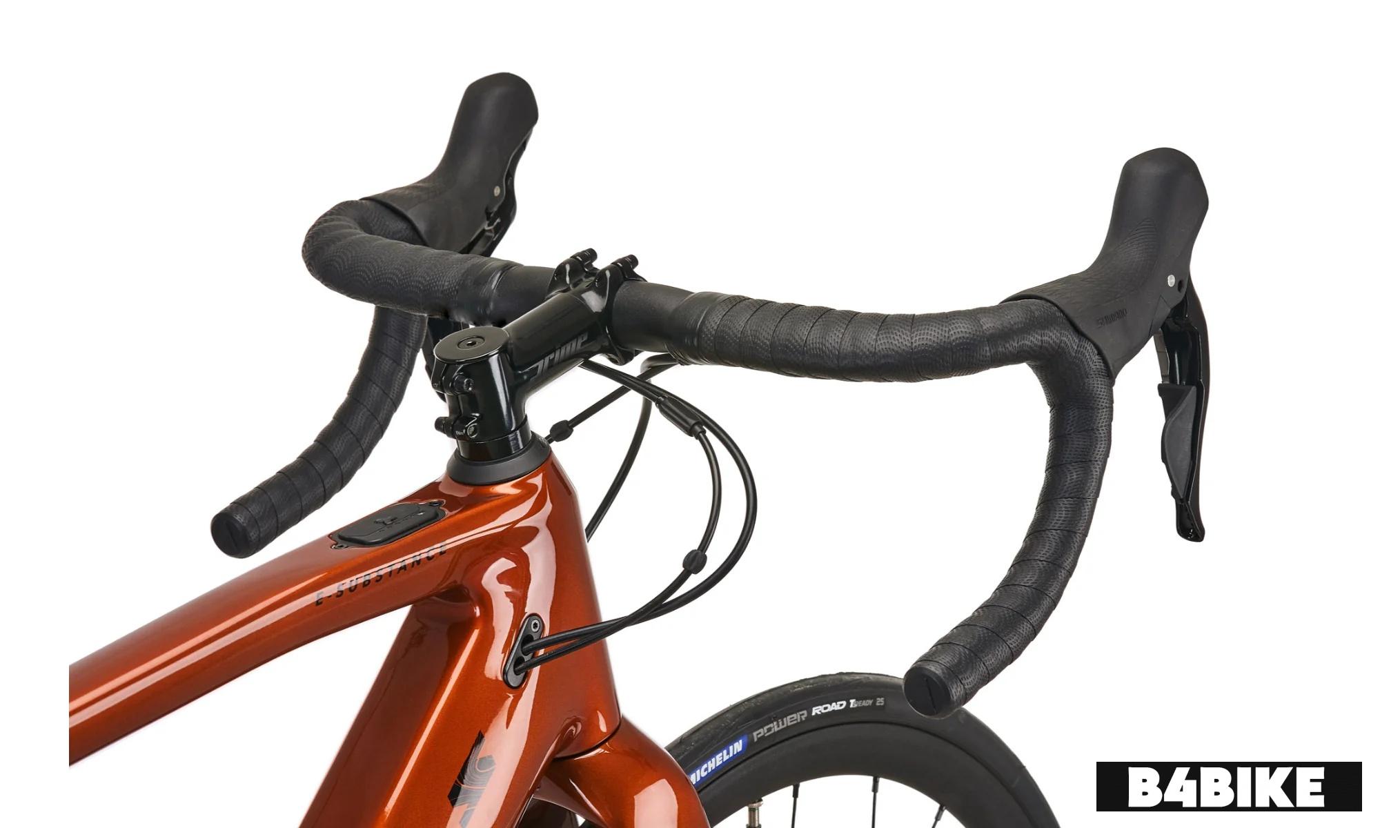 Vitus E-Substance Carbon Fazua