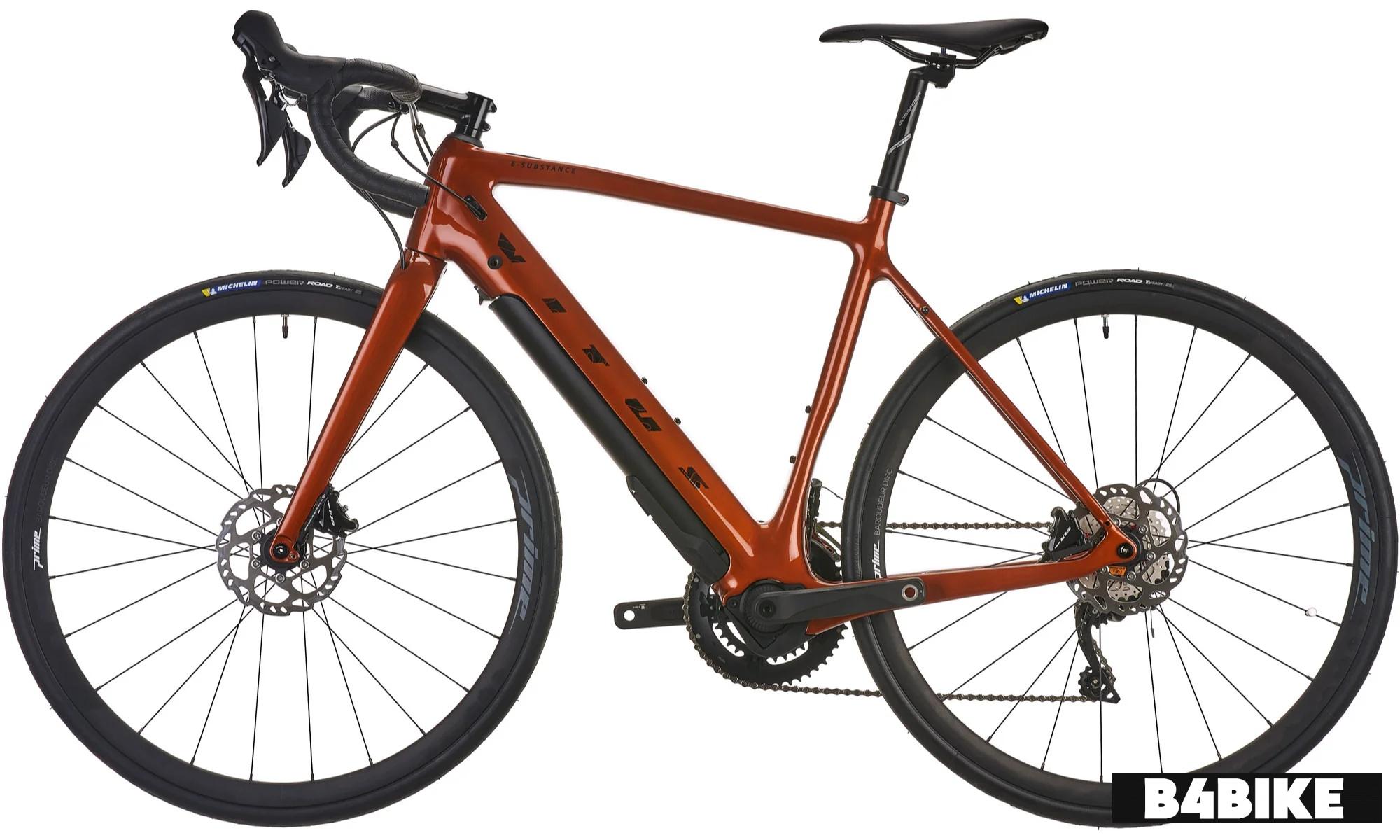 Vitus E-Substance Carbon Fazua