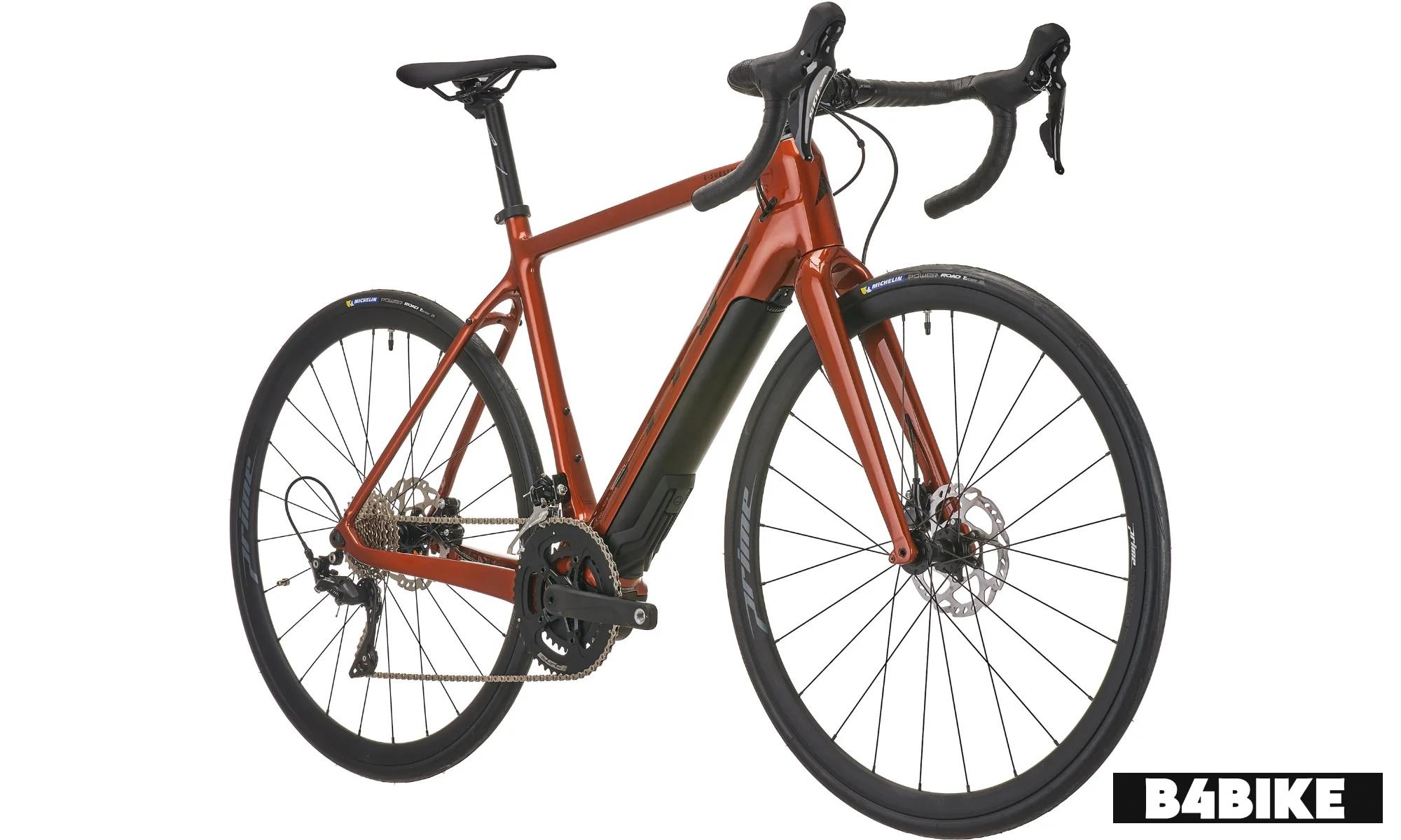 Vitus E-Substance Carbon Fazua